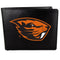 NCAA - Oregon St. Beavers Bi-fold Wallet Large Logo-Wallets & Checkbook Covers,College Wallets,Oregon St. Beavers Wallets-JadeMoghul Inc.