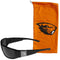 NCAA - Oregon St. Beavers Etched Chrome Wrap Sunglasses and Bag-Sunglasses, Eyewear & Accessories,College Eyewear,Oregon St. Beavers Eyewear-JadeMoghul Inc.