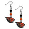 NCAA - Oregon St. Beavers Fan Bead Dangle Earrings-Jewelry & Accessories,Earrings,Fan Bead Earrings,College Fan Bead Earrings-JadeMoghul Inc.