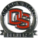 NCAA - Oregon St. Beavers Glossy Team Pin-Jewelry & Accessories,Lapel Pins,College Lapel Pins-JadeMoghul Inc.