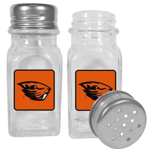 NCAA - Oregon St. Beavers Graphics Salt & Pepper Shaker-Tailgating & BBQ Accessories,College Tailgating Accessories,Oregon St. Beavers Tailgating Accessories-JadeMoghul Inc.