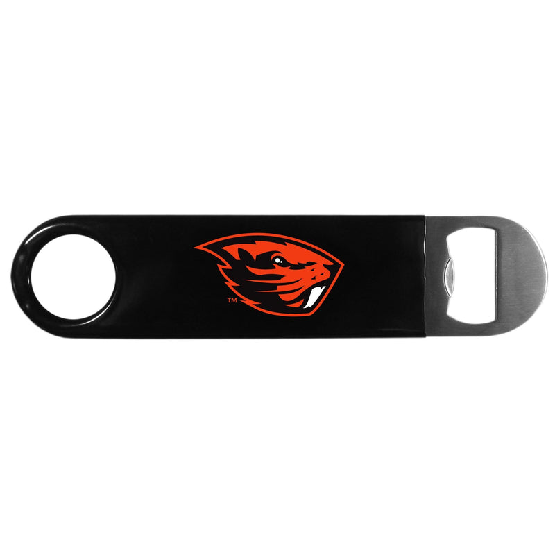 NCAA - Oregon St. Beavers Long Neck Bottle Opener-Tailgating & BBQ Accessories,Bottle Openers,Long Neck Openers,College Bottle Openers-JadeMoghul Inc.