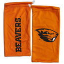NCAA - Oregon St. Beavers Microfiber Sunglass Bag-Sunglasses, Eyewear & Accessories,Microfiber Eyewear Bag,College Sport Eyewear Cases-JadeMoghul Inc.