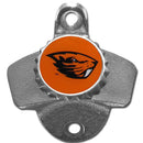 NCAA - Oregon St. Beavers Wall Mounted Bottle Opener-Home & Office,Wall Mounted Bottle Openers,College Wall Mounted Bottle Openers-JadeMoghul Inc.