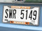 Frame Shop NCAA Oregon State license plate frame 6.25"x12.25"
