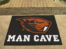 Floor Mats NCAA Oregon State Man Cave All-Star Mat 33.75"x42.5"