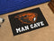 Outdoor Mat NCAA Oregon State Man Cave Starter Rug 19"x30"