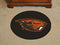 Round Rugs For Sale NCAA Oregon State University Puck Ball Mat 27" diameter