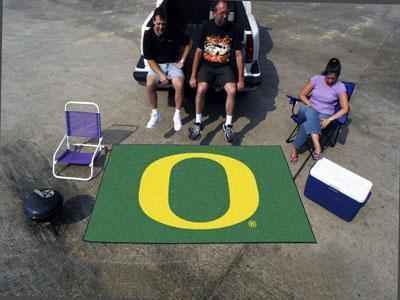 Indoor Outdoor Rugs NCAA Oregon Ulti-Mat