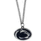 NCAA - Penn St. Nittany Lions Chain Necklace with Small Charm-Jewelry & Accessories,Necklaces,Chain Necklaces,College Chain Necklaces-JadeMoghul Inc.
