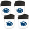 NCAA - Penn St. Nittany Lions Chip Clip Magnet with Bottle Opener, 4 pack-Other Cool Stuff,College Other Cool Stuff,Penn St. Nittany Lions Other Cool Stuff-JadeMoghul Inc.