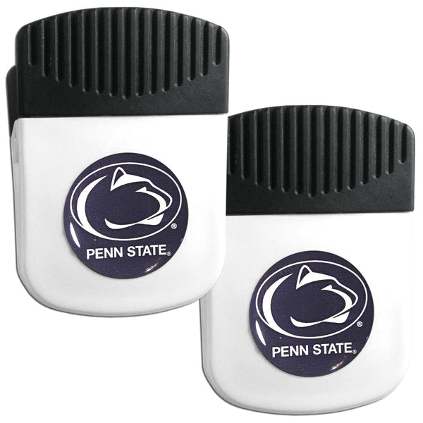 NCAA - Penn St. Nittany Lions Clip Magnet with Bottle Opener, 2 pack-Other Cool Stuff,College Other Cool Stuff,Penn St. Nittany Lions Other Cool Stuff-JadeMoghul Inc.
