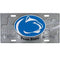 NCAA - Penn St. Nittany Lions Collector's License Plate-Automotive Accessories,License Plates,Collector's License Plates,College Collector's License Plates-JadeMoghul Inc.