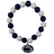 NCAA - Penn St. Nittany Lions Fan Bead Bracelet-Jewelry & Accessories,Bracelets,Fan Bead Bracelets,College Fan Bead Bracelets-JadeMoghul Inc.