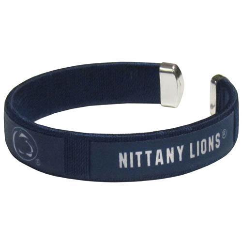 NCAA - Penn St. Nittany Lions Fan Bracelet-Jewelry & Accessories,Bracelets,Fan Bracelets,College Fan Bracelets-JadeMoghul Inc.