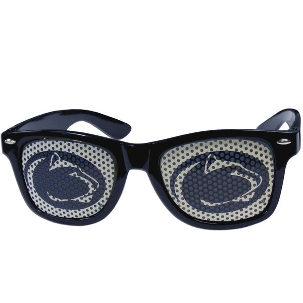 NCAA - Penn St. Nittany Lions Game Day Shades-Sunglasses, Eyewear & Accessories,Sunglasses,Game Day Shades,Logo Game Day Shades,College Game Day Shades-JadeMoghul Inc.