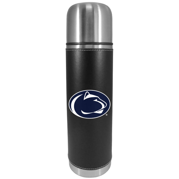 NCAA - Penn St. Nittany Lions Graphics Thermos-Beverage Ware,College Beverage Ware,Penn St. Nittany Lions Beverage Ware-JadeMoghul Inc.