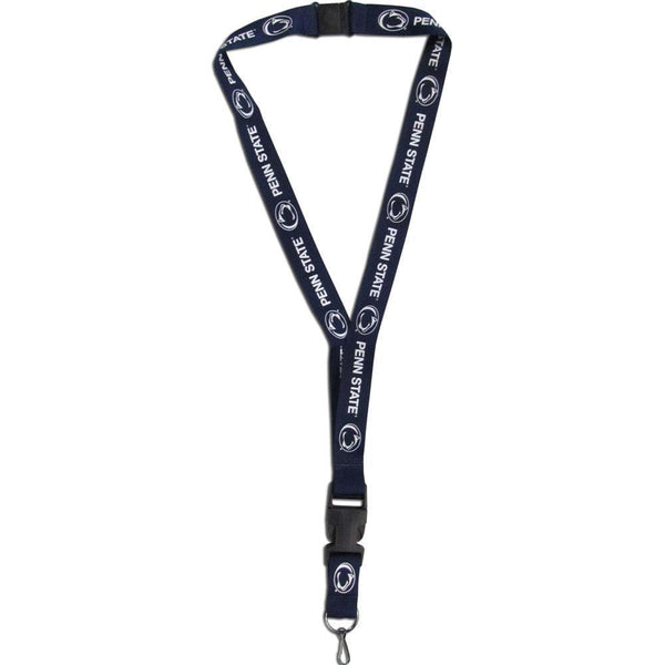 NCAA - Penn St. Nittany Lions Lanyard-Jewelry & Accessories,Lanyards,College Lanyards-JadeMoghul Inc.