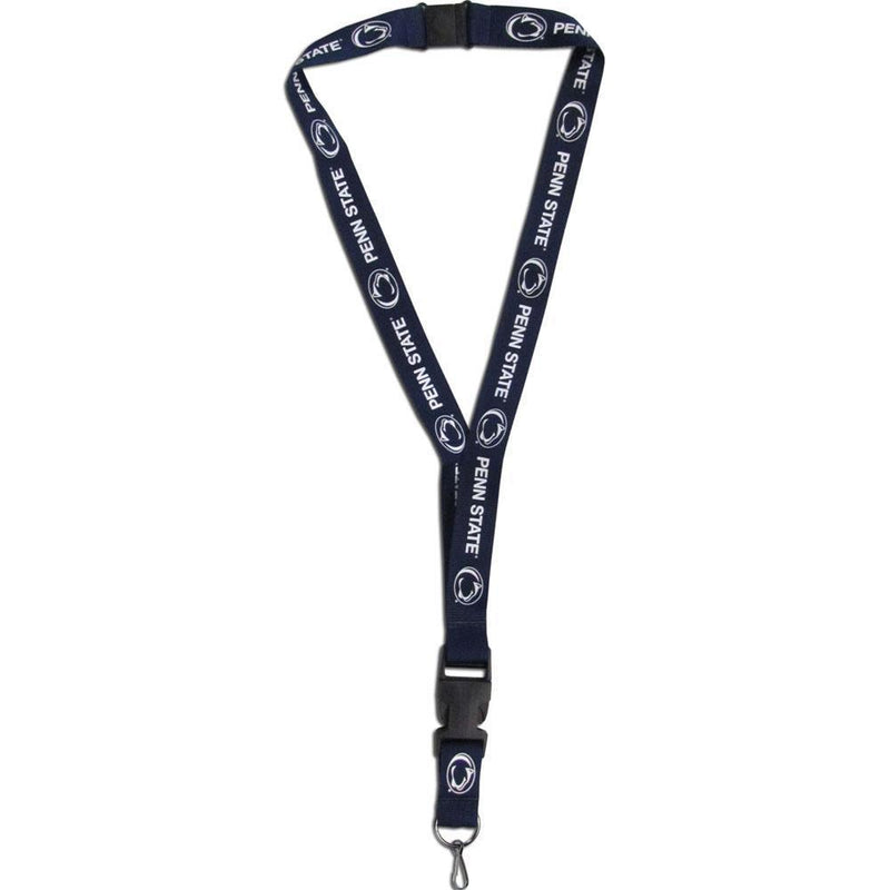 NCAA - Penn St. Nittany Lions Lanyard-Jewelry & Accessories,Lanyards,College Lanyards-JadeMoghul Inc.