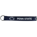 NCAA - Penn St. Nittany Lions Lanyard Key Chain-Key Chains,Lanyard Key Chains,College Lanyard Key Chains-JadeMoghul Inc.