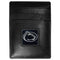 NCAA - Penn St. Nittany Lions Leather Money Clip/Cardholder Packaged in Gift Box-Wallets & Checkbook Covers,Money Clip/Cardholders,Gift Box Packaging,College Money Clip/Cardholders-JadeMoghul Inc.