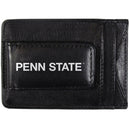 NCAA - Penn St. Nittany Lions Logo Leather Cash and Cardholder-Wallets & Checkbook Covers,College Wallets,Penn St. Nittany Lions Wallets-JadeMoghul Inc.