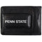 NCAA - Penn St. Nittany Lions Logo Leather Cash and Cardholder-Wallets & Checkbook Covers,College Wallets,Penn St. Nittany Lions Wallets-JadeMoghul Inc.