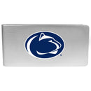 NCAA - Penn St. Nittany Lions Logo Money Clip-Wallets & Checkbook Covers,College Wallets,Penn St. Nittany Lions Wallets-JadeMoghul Inc.
