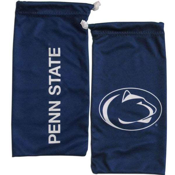 NCAA - Penn St. Nittany Lions Microfiber Sunglass Bag-Sunglasses, Eyewear & Accessories,Microfiber Eyewear Bag,College Sport Eyewear Cases-JadeMoghul Inc.