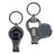 NCAA - Penn St. Nittany Lions Nail Care/Bottle Opener Key Chain-Key Chains,3 in 1 Key Chains,College 3 in 1 Key Chains-JadeMoghul Inc.