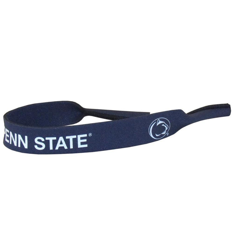 NCAA - Penn St. Nittany Lions Neoprene Sunglass Strap-Sunglasses, Eyewear & Accessories,Sunglass Straps,College Sunglass Straps-JadeMoghul Inc.