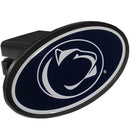 NCAA - Penn St. Nittany Lions Plastic Hitch Cover Class III-Automotive Accessories,Hitch Covers,Plastic Hitch Covers Class III,College Plastic Hitch Covers Class III-JadeMoghul Inc.