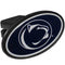 NCAA - Penn St. Nittany Lions Plastic Hitch Cover Class III-Automotive Accessories,Hitch Covers,Plastic Hitch Covers Class III,College Plastic Hitch Covers Class III-JadeMoghul Inc.