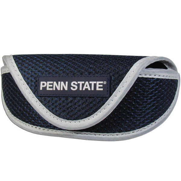 NCAA - Penn St. Nittany Lions Sport Sunglass Case-Sunglasses, Eyewear & Accessories,Sunglass Cases,Sport Eyewear Cases,College Sport Eyewear Cases-JadeMoghul Inc.