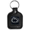 NCAA - Penn St. Nittany Lions Square Leatherette Key Chain-Key Chains,Leatherette Key Chains,College Leatherette Key Chains-JadeMoghul Inc.