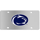 NCAA - Penn St. Nittany Lions Steel License Plate Wall Plaque-Automotive Accessories,License Plates,Steel License Plates,College Steel License Plates-JadeMoghul Inc.