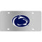 NCAA - Penn St. Nittany Lions Steel License Plate Wall Plaque-Automotive Accessories,License Plates,Steel License Plates,College Steel License Plates-JadeMoghul Inc.