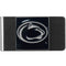 NCAA - Penn St. Nittany Lions Steel Money Clip-Wallets & Checkbook Covers,Money Clips,Steel Money Clips,College Steel Money Clips-JadeMoghul Inc.