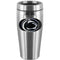 NCAA - Penn St. Nittany Lions Steel Travel Mug-Beverage Ware,Travel Mugs,Steel Travel Mugs w/Handle,College Steel Travel Mugs with Handle-JadeMoghul Inc.