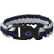 NCAA - Penn St. Nittany Lions Survivor Bracelet-Jewelry & Accessories,Bracelets,Survivor Bracelets,College Survivor Bracelets-JadeMoghul Inc.