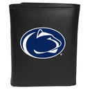 NCAA - Penn St. Nittany Lions Tri-fold Wallet Large Logo-Wallets & Checkbook Covers,College Wallets,Penn St. Nittany Lions Wallets-JadeMoghul Inc.