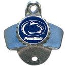 NCAA - Penn St. Nittany Lions Wall Mounted Bottle Opener-Home & Office,Wall Mounted Bottle Openers,College Wall Mounted Bottle Openers-JadeMoghul Inc.
