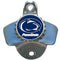 NCAA - Penn St. Nittany Lions Wall Mounted Bottle Opener-Home & Office,Wall Mounted Bottle Openers,College Wall Mounted Bottle Openers-JadeMoghul Inc.