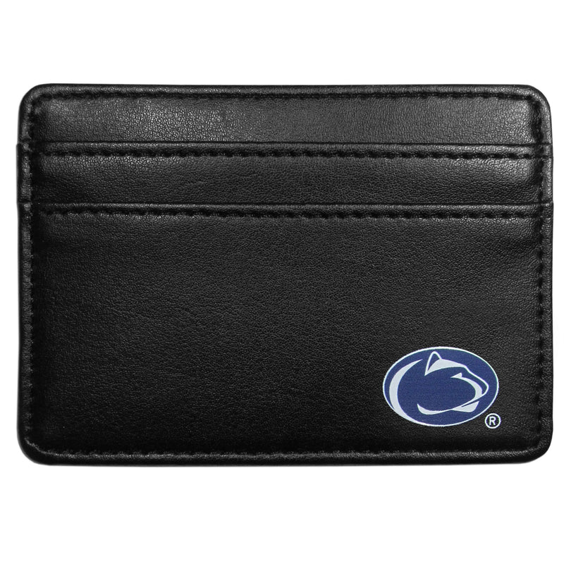 NCAA - Penn St. Nittany Lions Weekend Wallet-Wallets & Checkbook Covers,Weekend Wallets,College Weekend Wallets-JadeMoghul Inc.