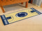 Hallway Runner Rug NCAA Penn State Basketball Court Runner Mat 30"x72"
