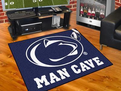 Door Mat NCAA Penn State Man Cave All-Star Mat 33.75"x42.5"