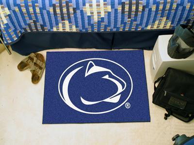 Outdoor Rugs NCAA Penn State Starter Rug 19"x30"