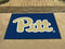 Door Mat NCAA Pittsburgh All-Star Mat 33.75"x42.5"