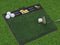 Golf Accessories NCAA Pittsburgh Golf Hitting Mat 20" x 17"