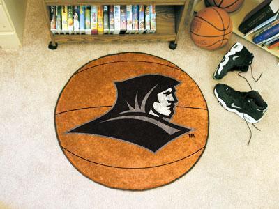 Round Rugs NCAA Providence College Basketball Mat 27" diameter